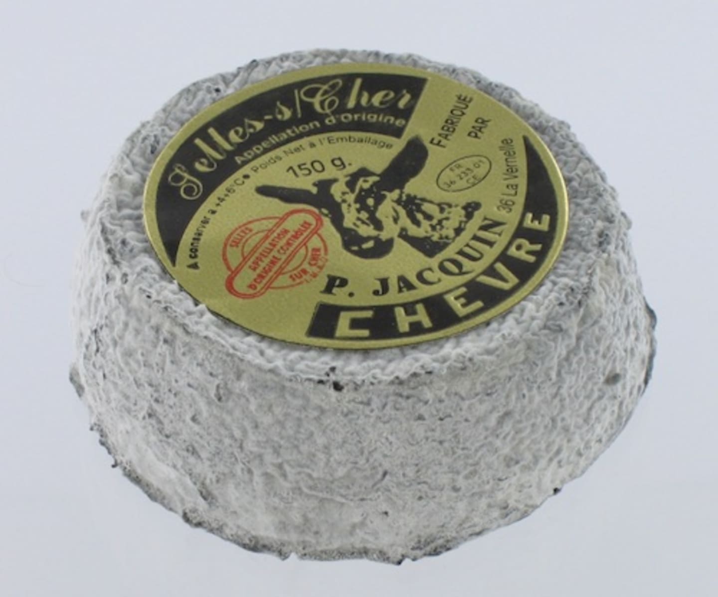 Selles Sur Cher sotad opast getost 150g - Bild 1 av 1