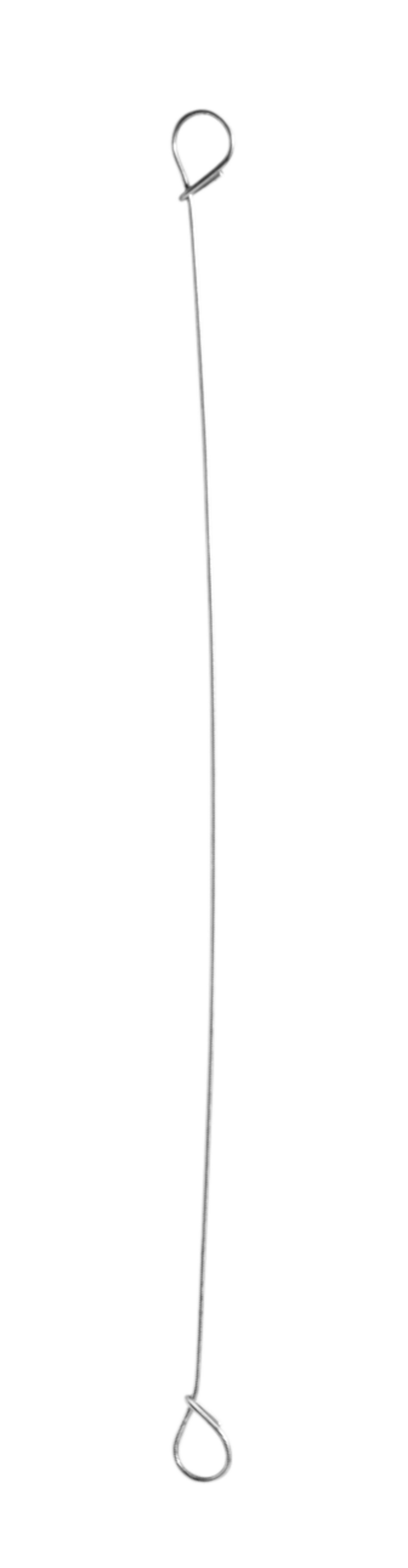 Säckbindartråd 25cm 1000st
