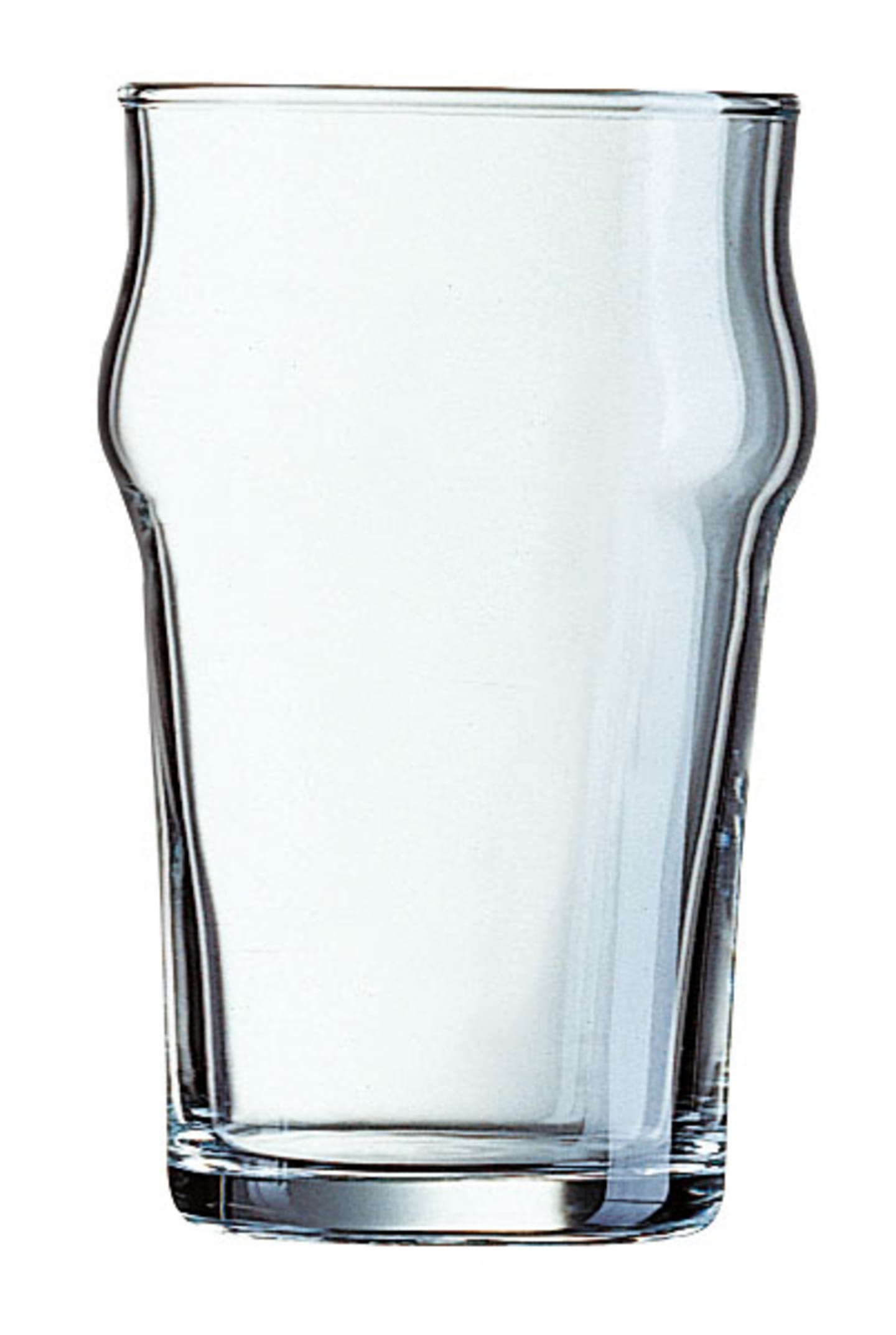 Ölglas 1/2 pint  H118 D73 28cl härdat