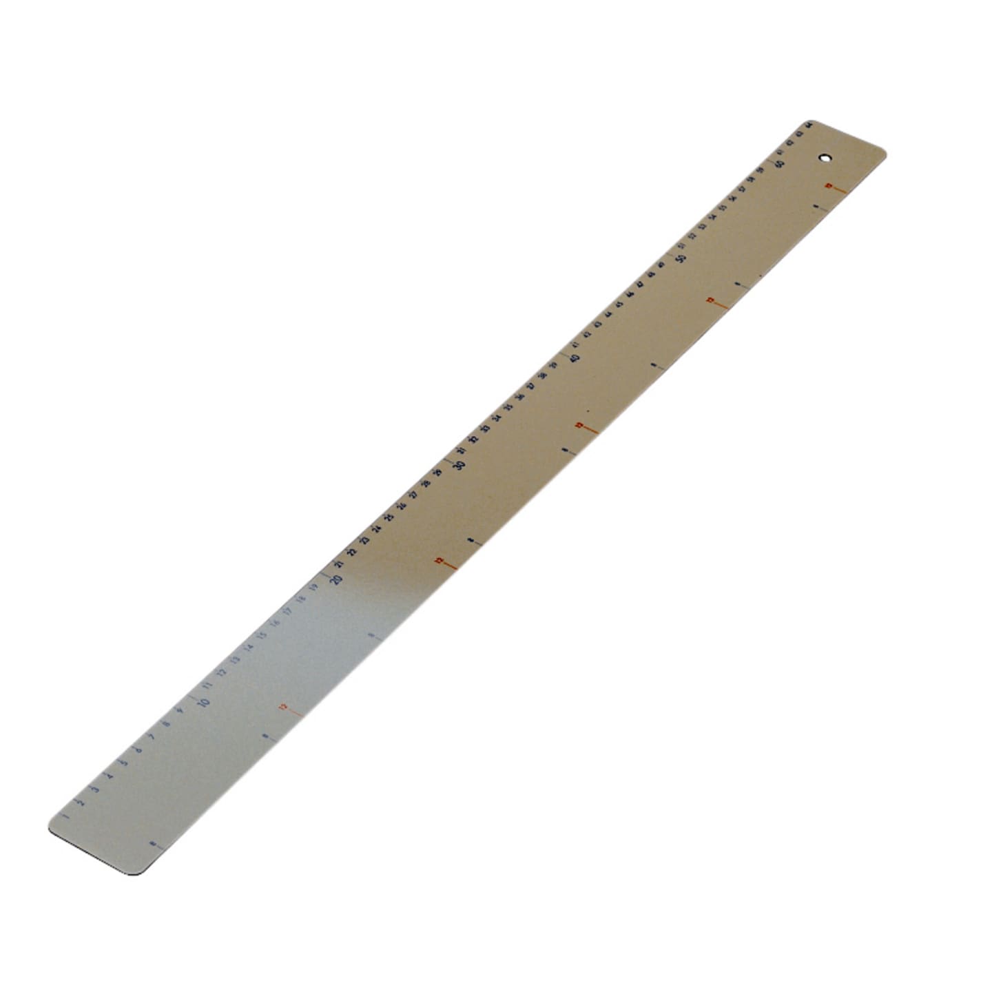 Deglinjal 640mm vit flexibel