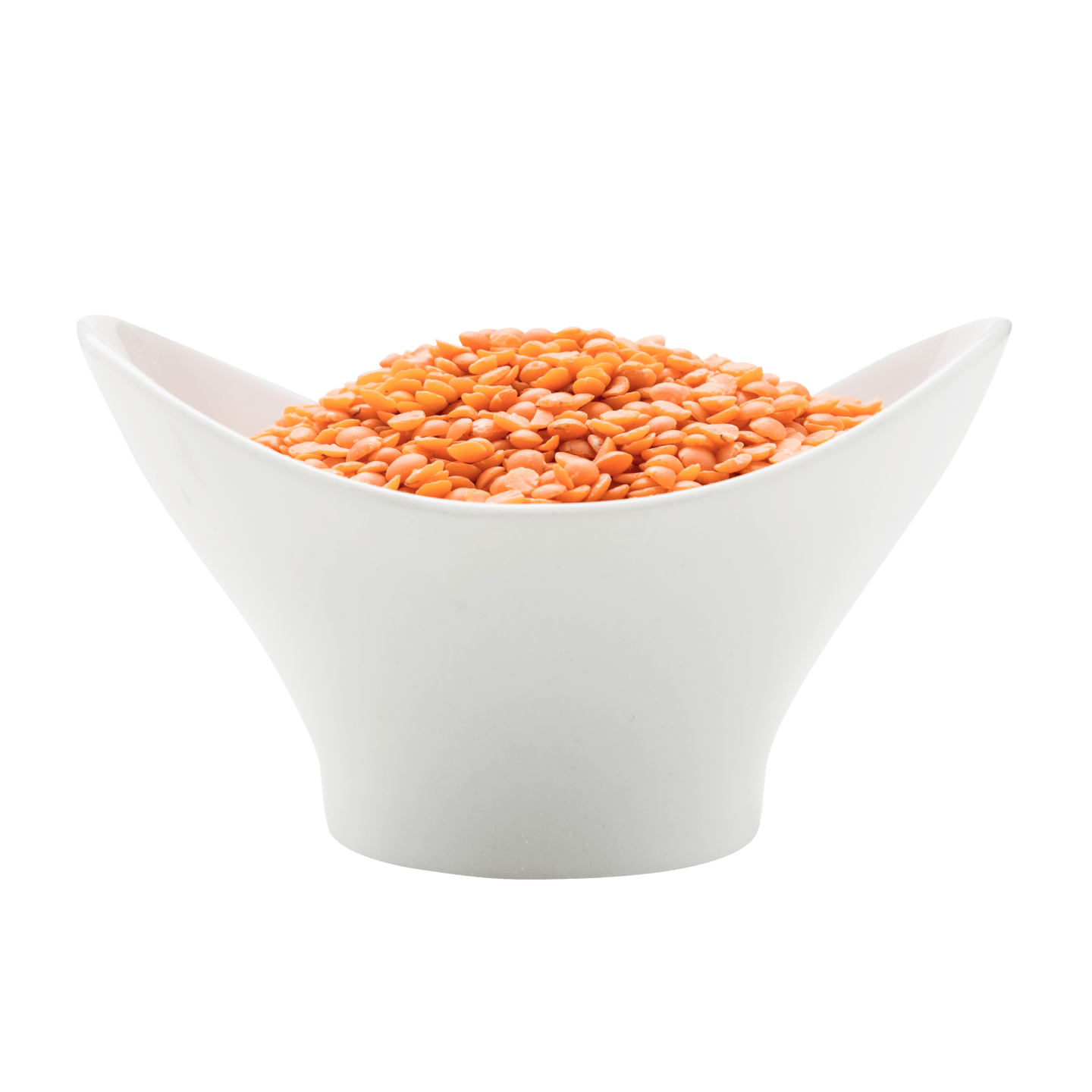 Linser röda split 2,5kg - Bild 1 av 1