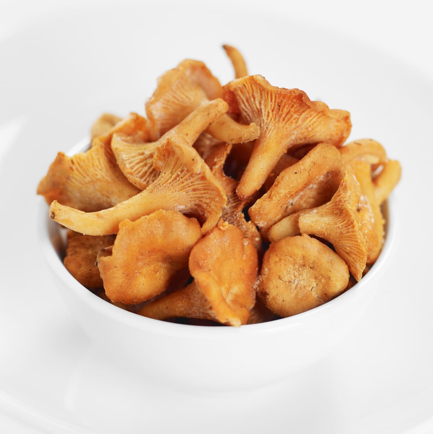 Kantarell 1kg - Bild 1 av 2