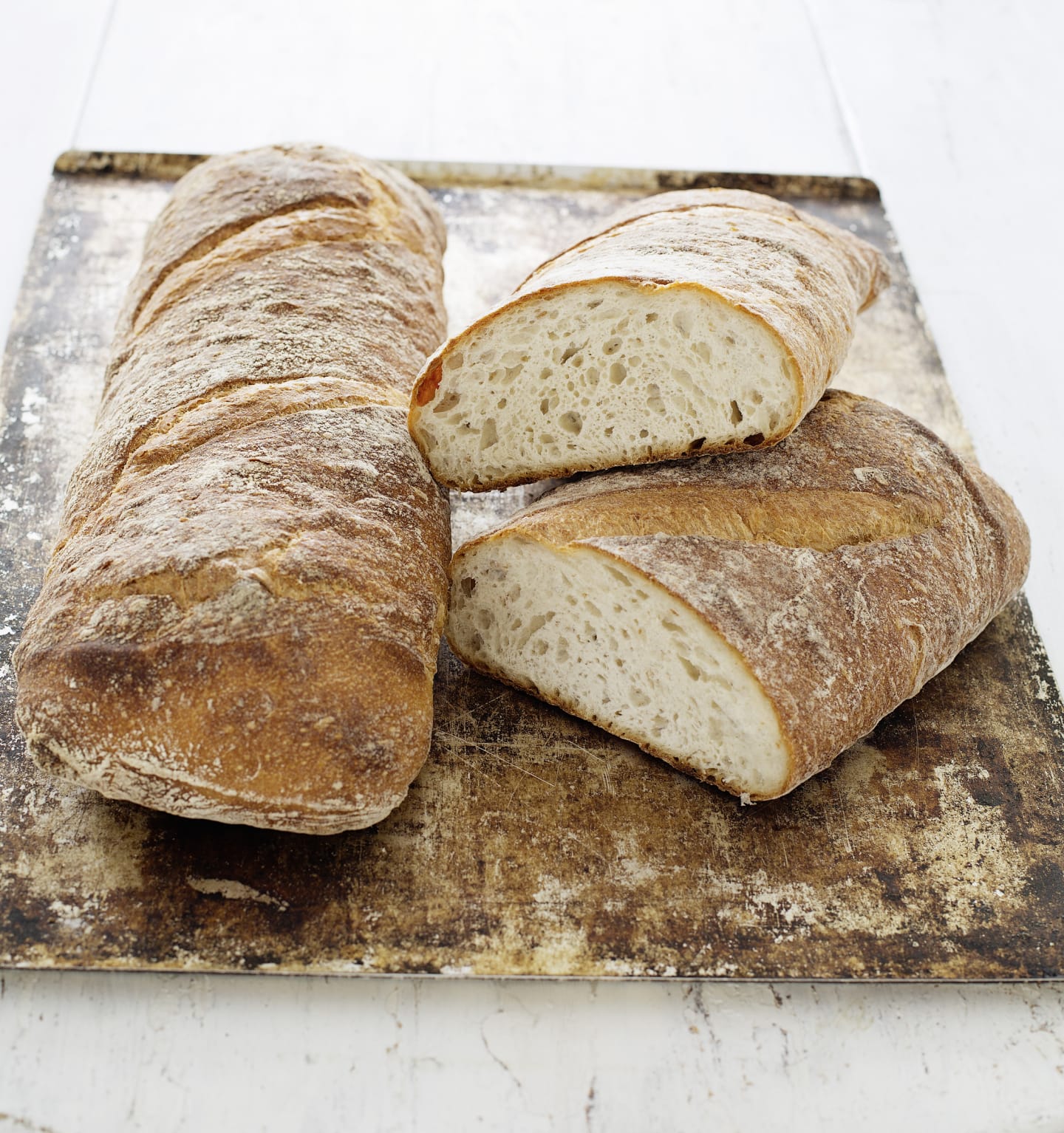 Levainbröd ljus 1,5kg