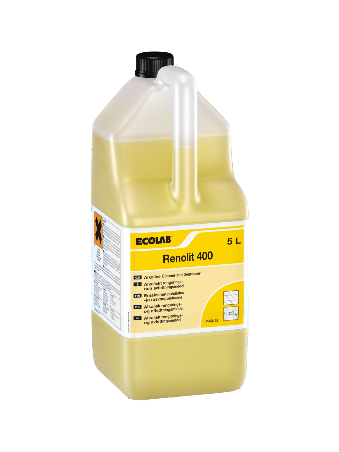 Renolit 400 grovrent 5L