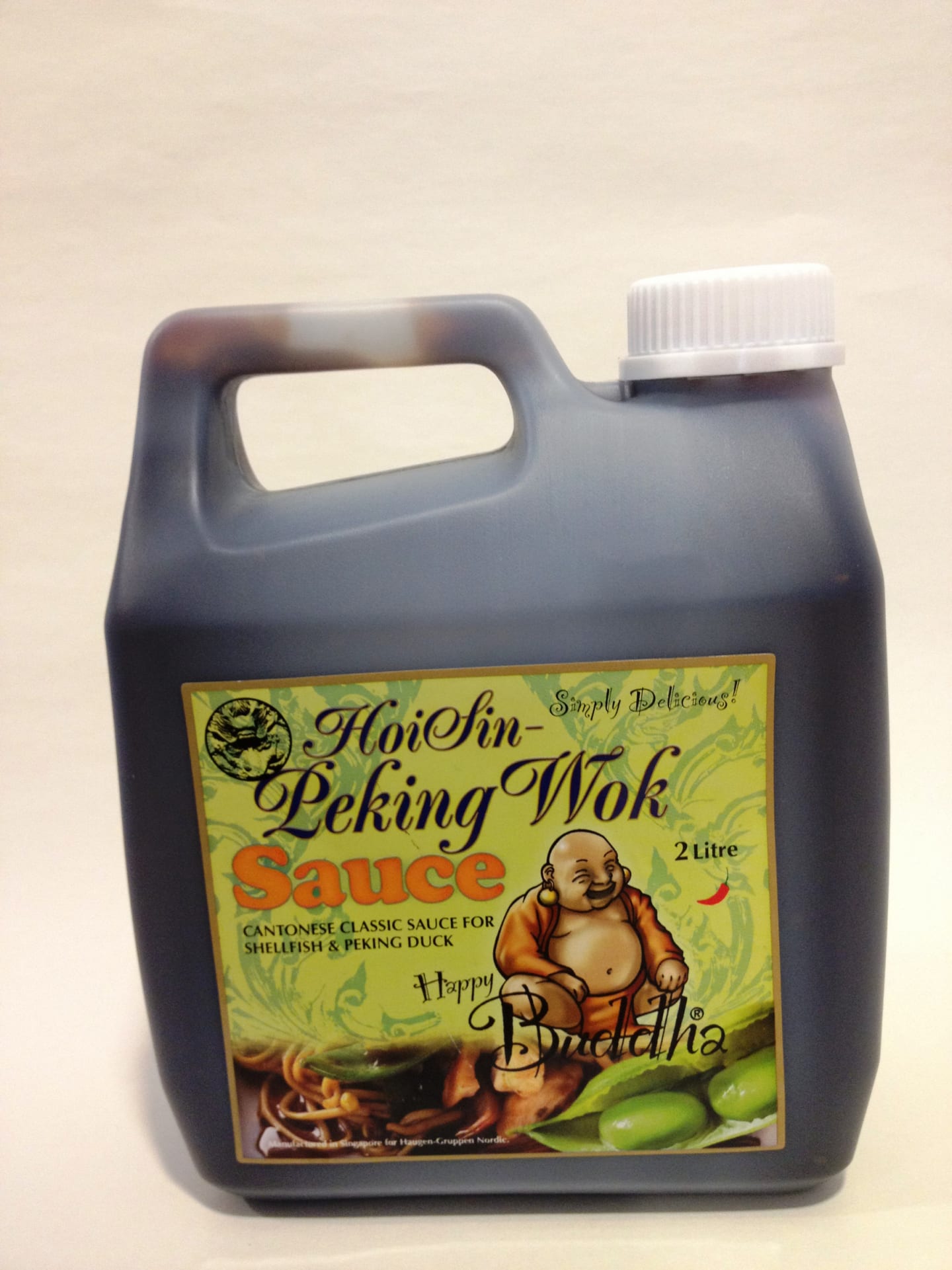 Hoisin Sauce Peking Wok 2L