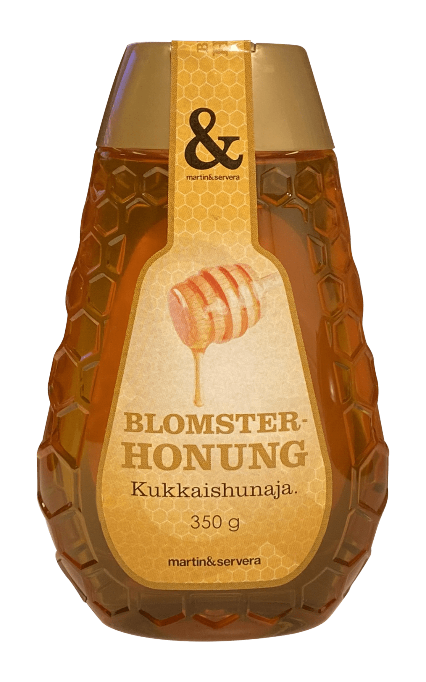 Flytande blomster honung 350g