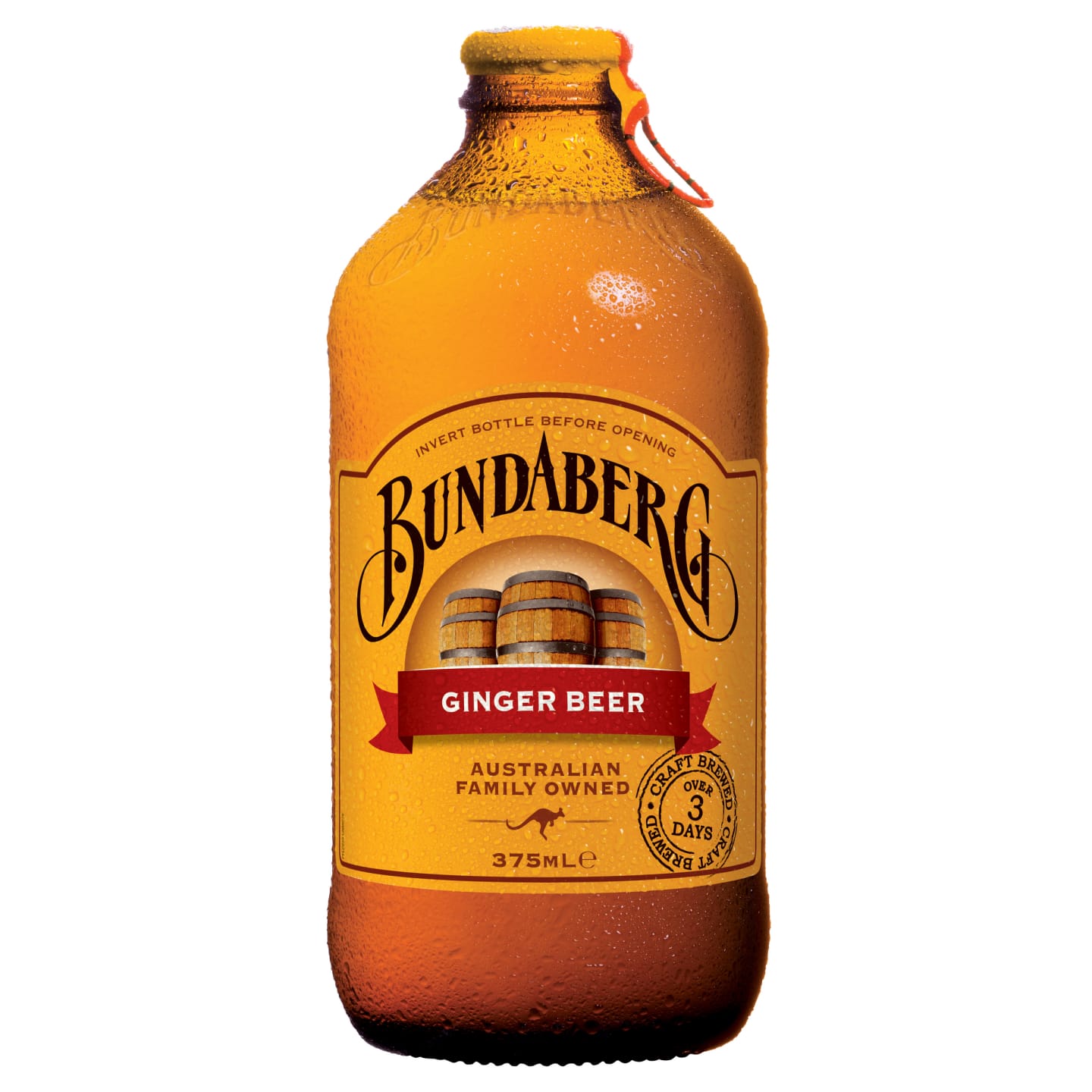 Bundaberg Ginger Beer 37,5cl - Bild 1 av 1