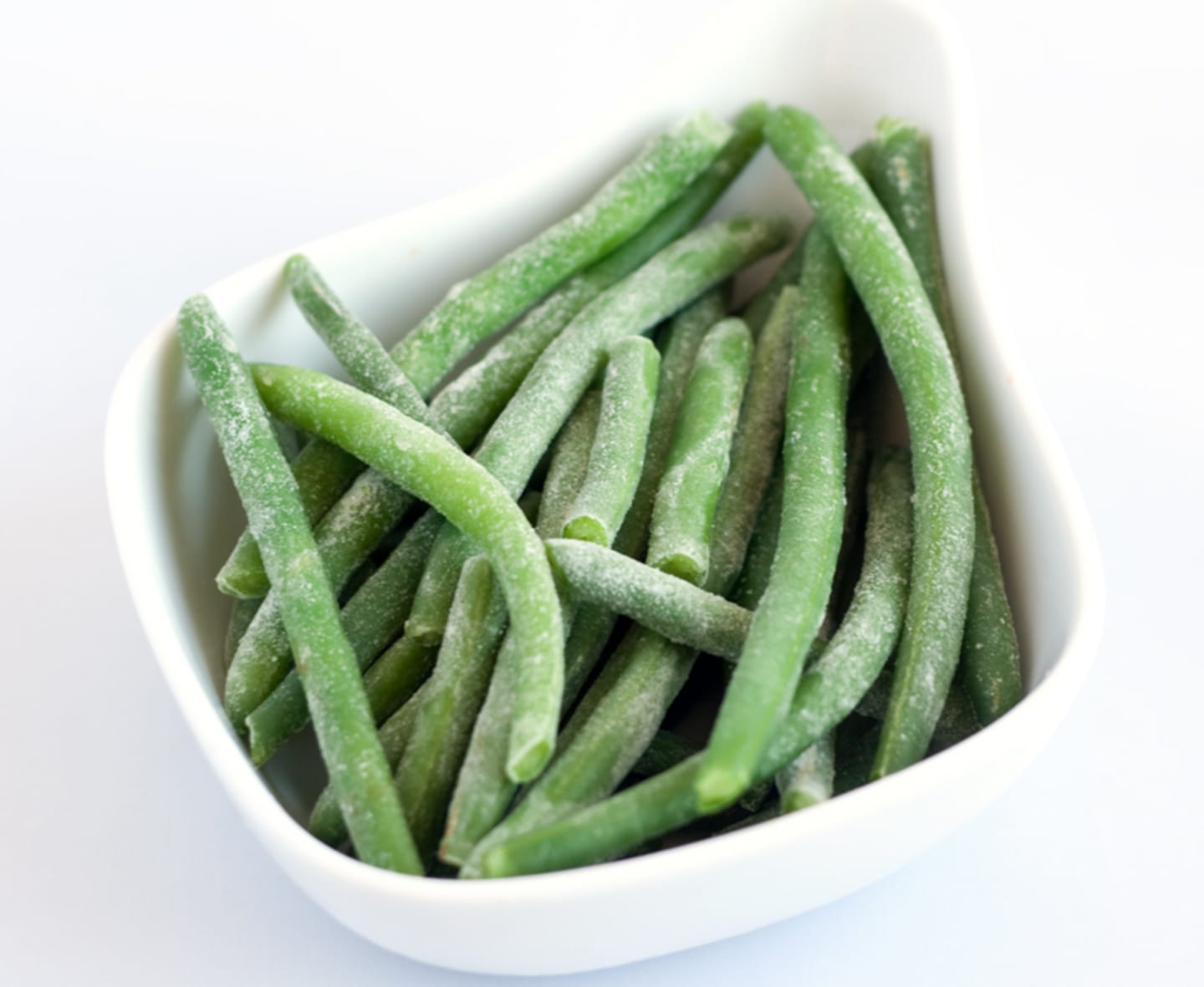 Haricots verts 2,5kg