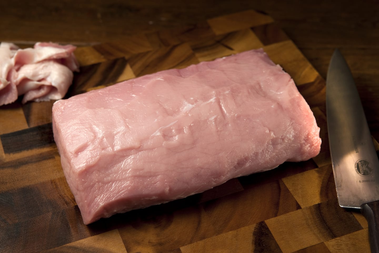 Fläskkotlett benfri 1660 3,5kg