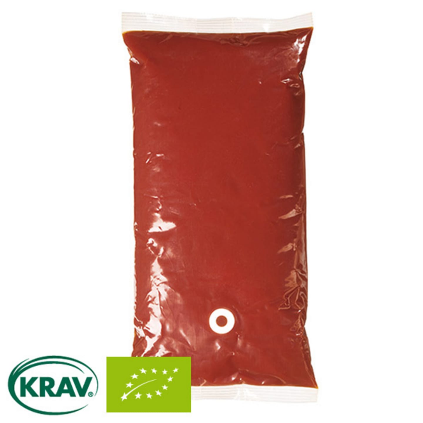 Ketchup sentomat Felix påse 2,5kg - Bild 1 av 1