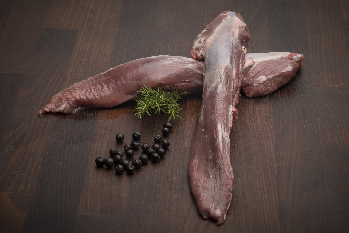 Vildsvinsinnerfilé 500g/8kg