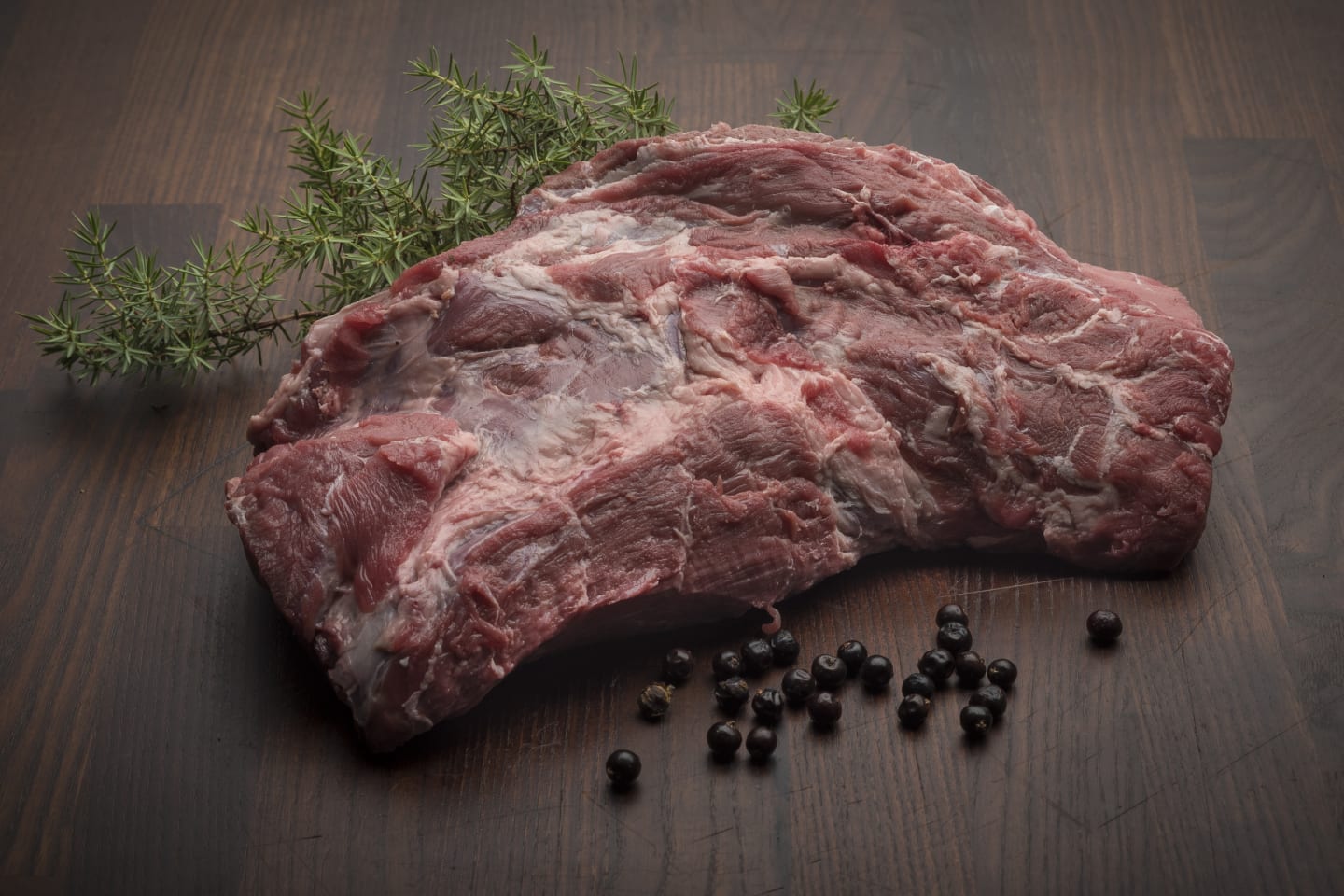Vildsvinskarré benfri 700g/8,4kg