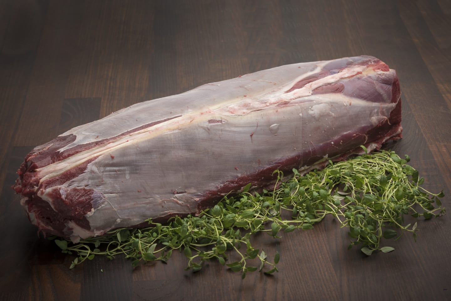 Rådjurssadel 1,5/6kg
