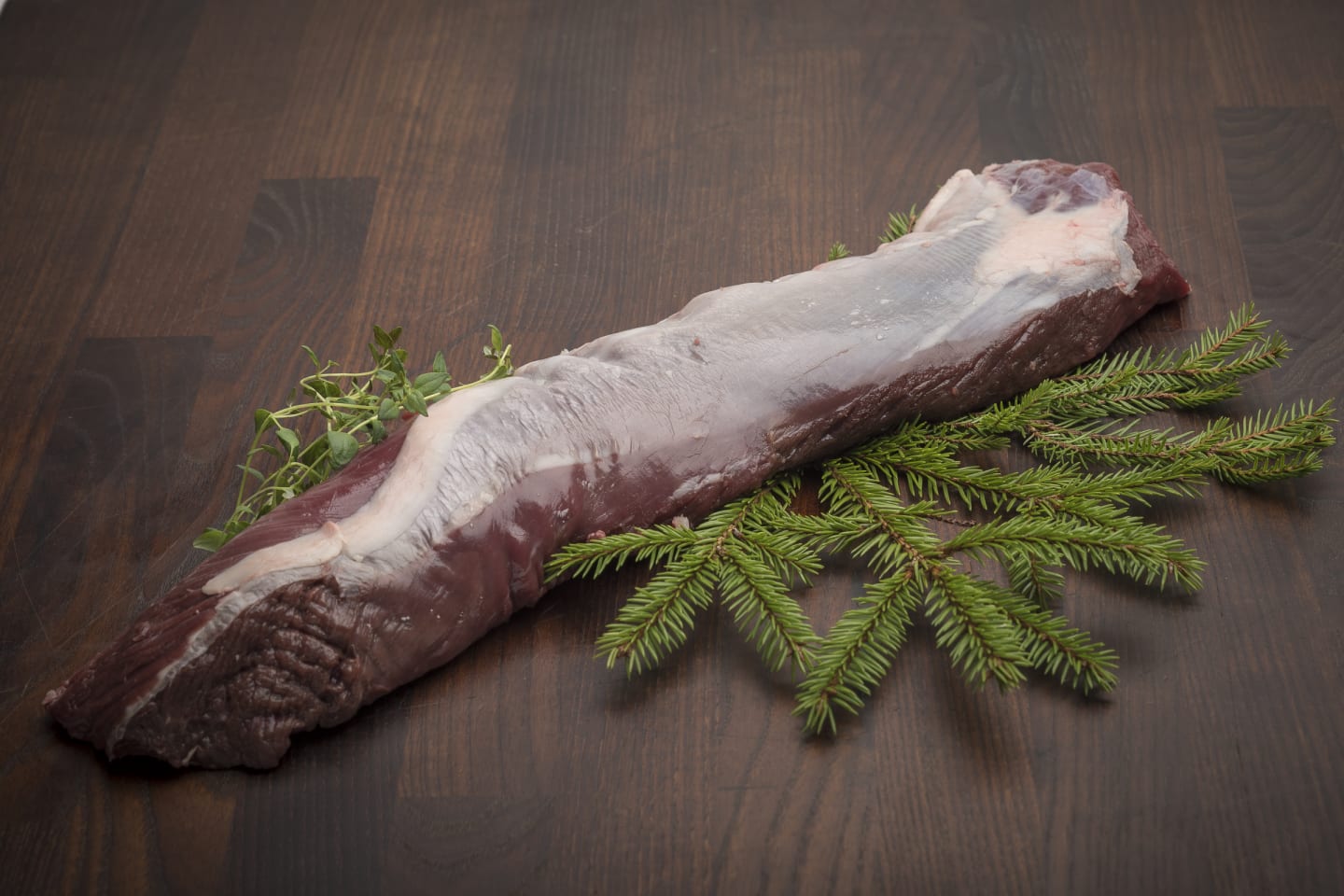 Dovhjortytterfilé 500g/8kg