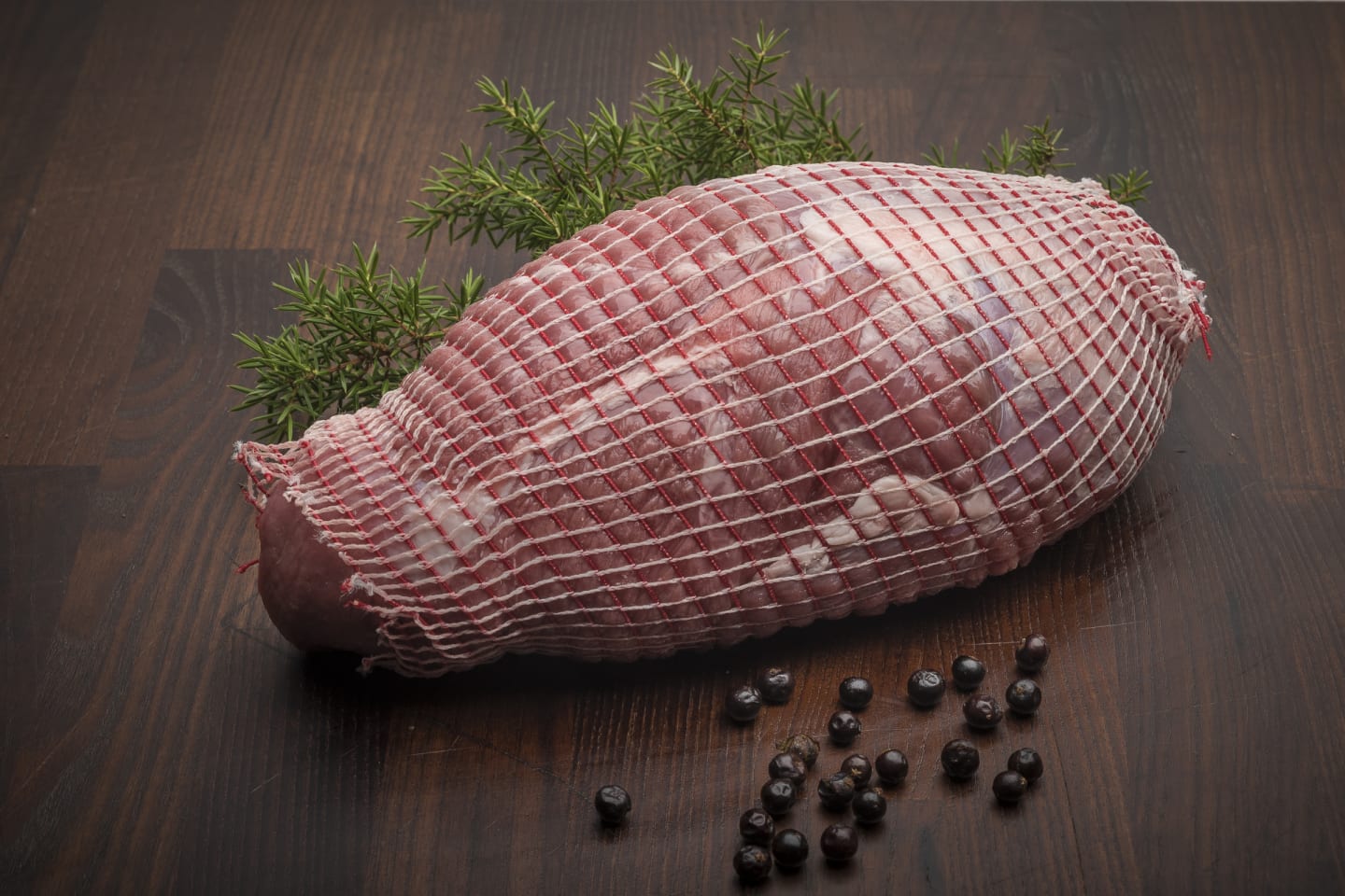 Vildsvinsstek benfri nätad 1/8kg