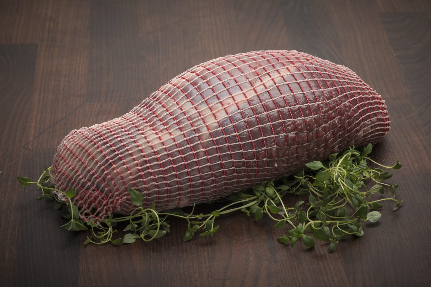 Rådjursstek benfri nätad 1/8kg