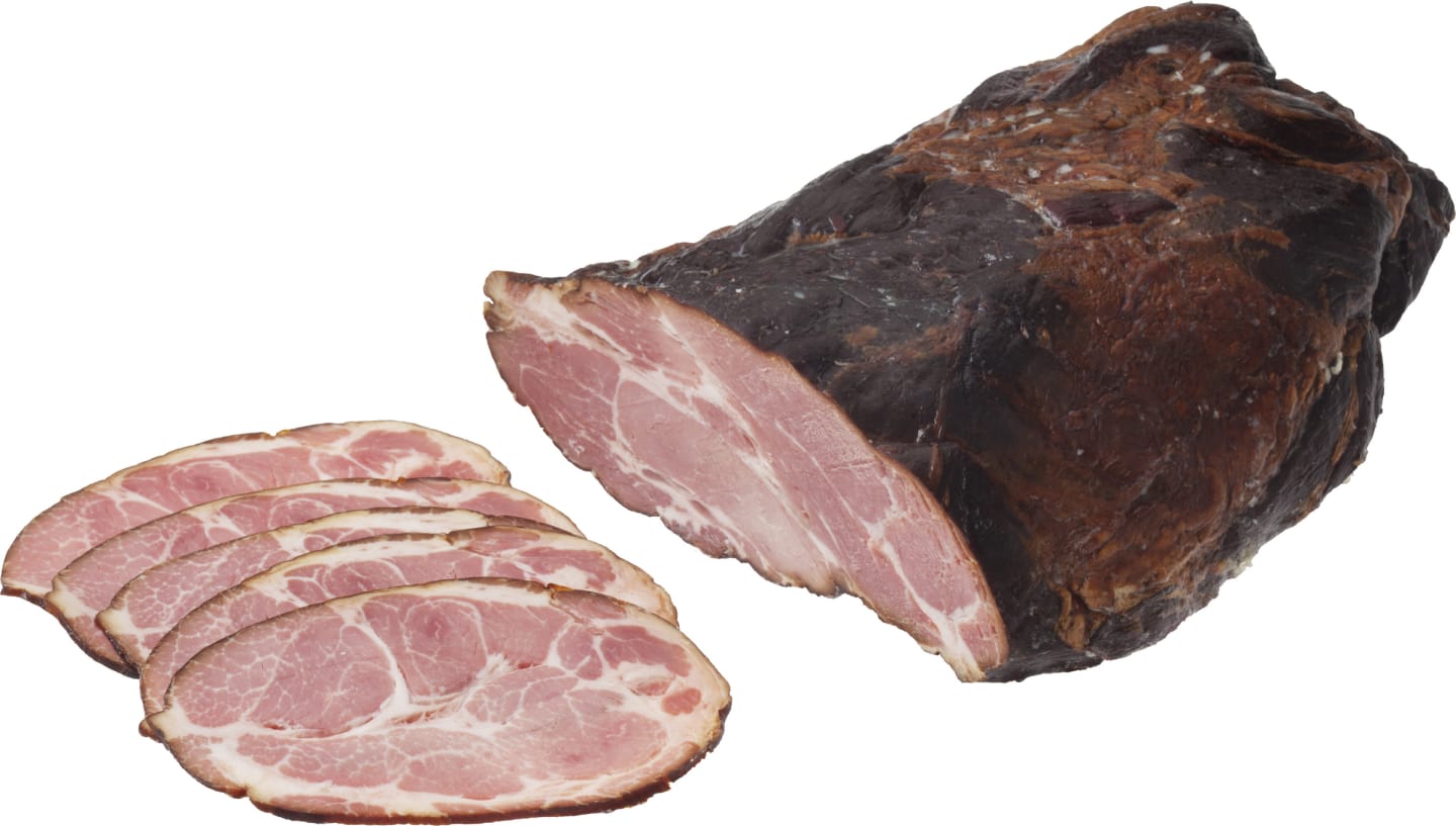 Fläskkarré alspånsrökt Norrland 1,5kg