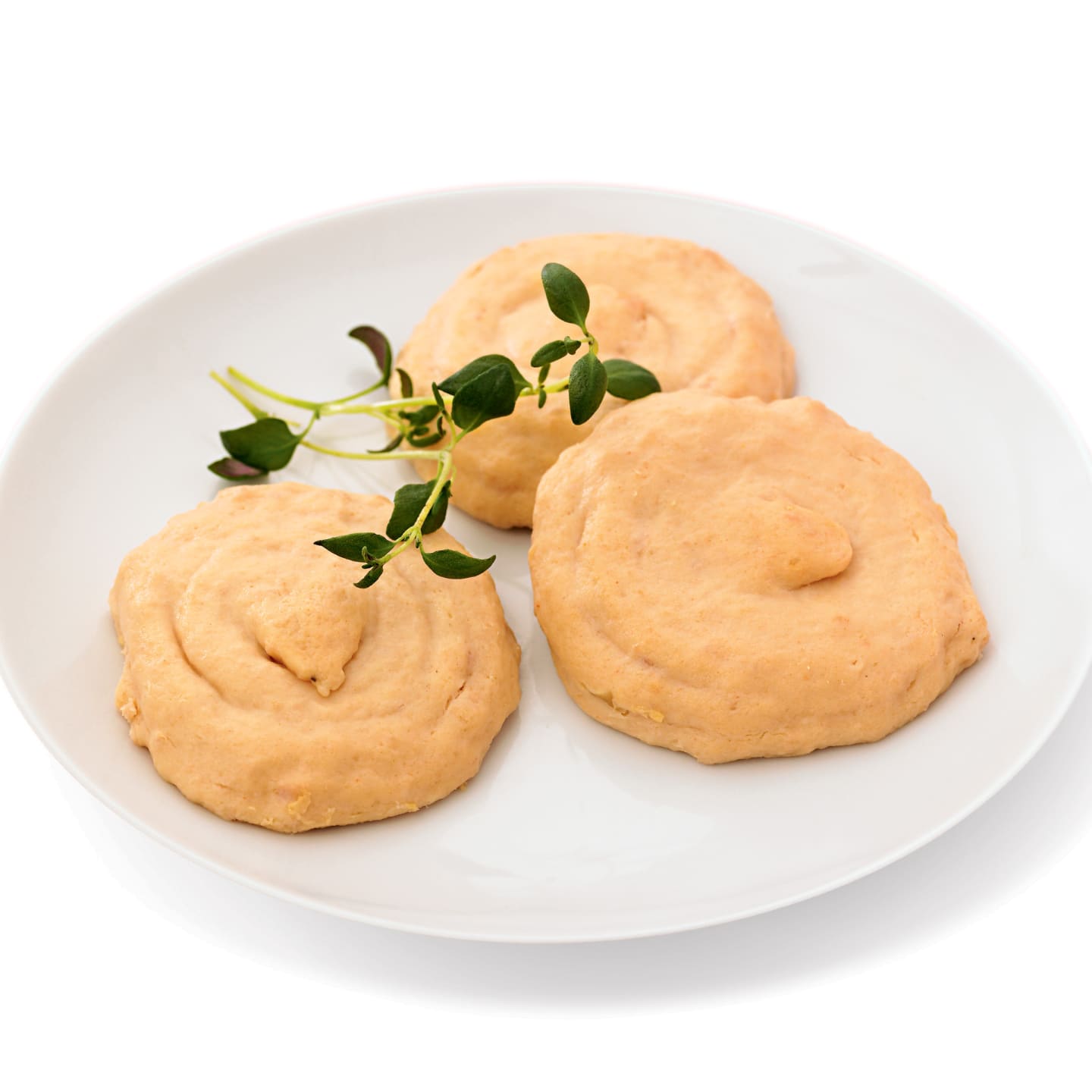 Skinkpaté grov röksmak 40g