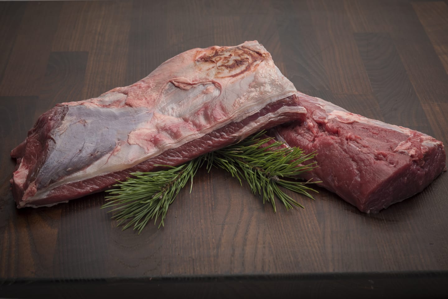 Älgytterfilé 1/8kg