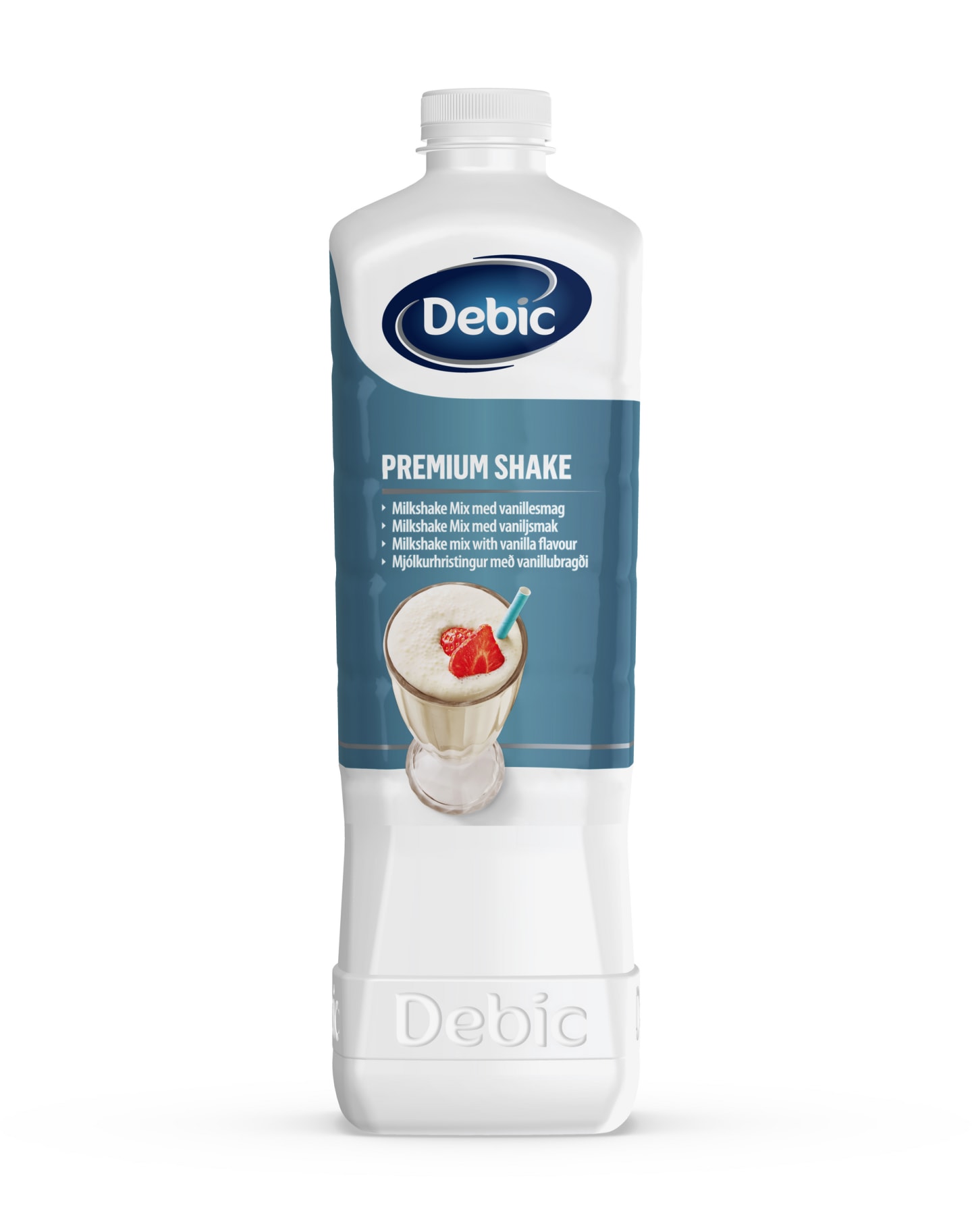 Milkshake premium 5% 2liter - Bild 1 av 3