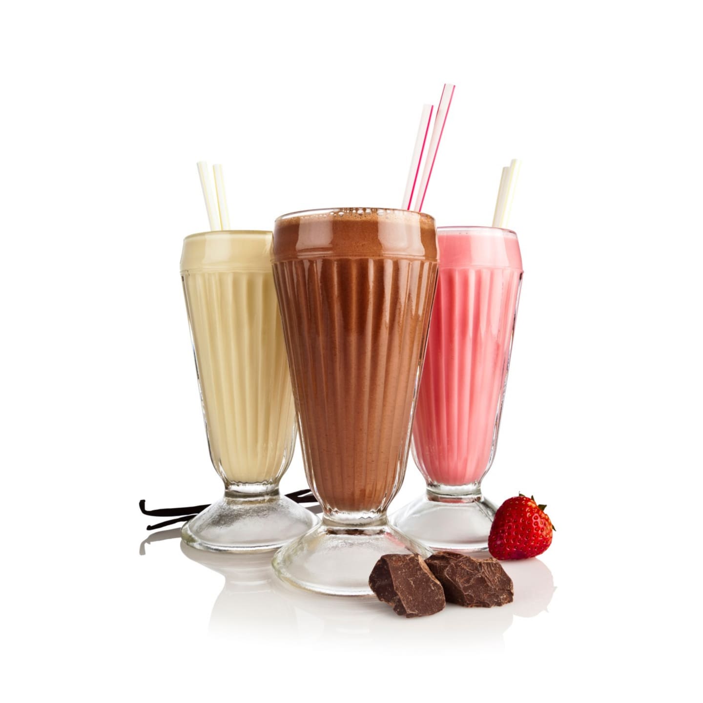 Milkshake premium 5% 2liter - Bild 1 av 3