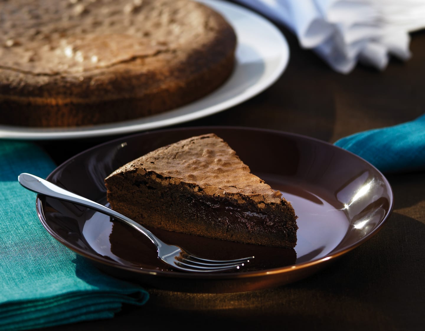 Chokladkladdkaka 1,3kg