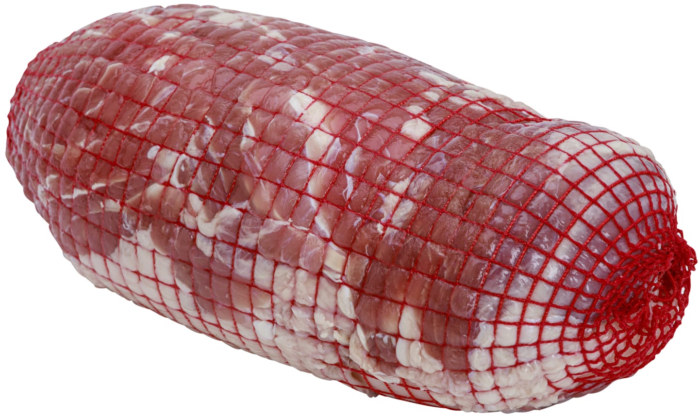 Fläsklägg rimmad benfri 1kg