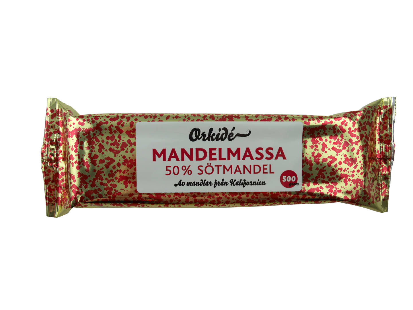 Mandelmassa 500g