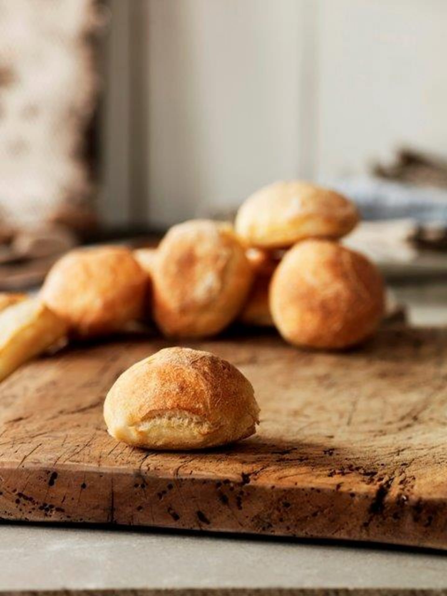 Ciabatta fullkorn mixlåda 50g