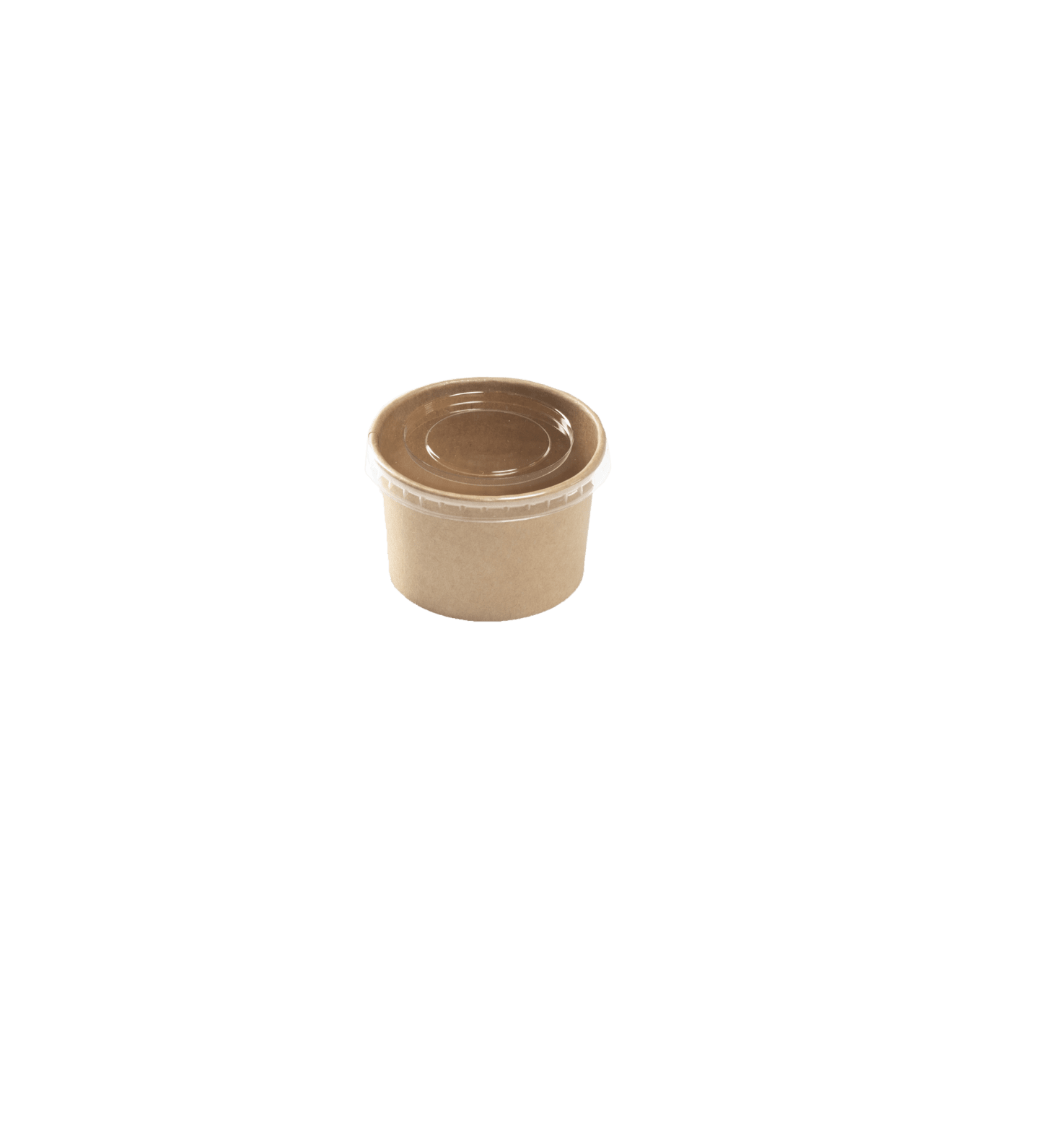 Lock delibägare PET 120ml
