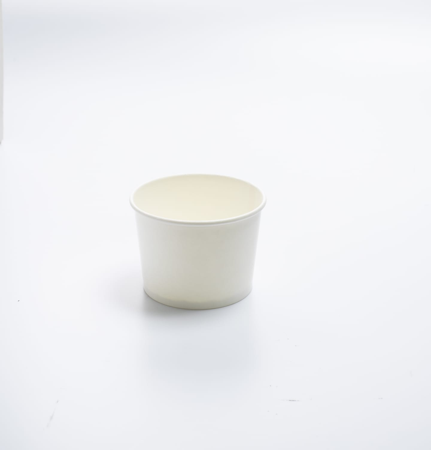 Soppbägare papper vit 350ml 500st