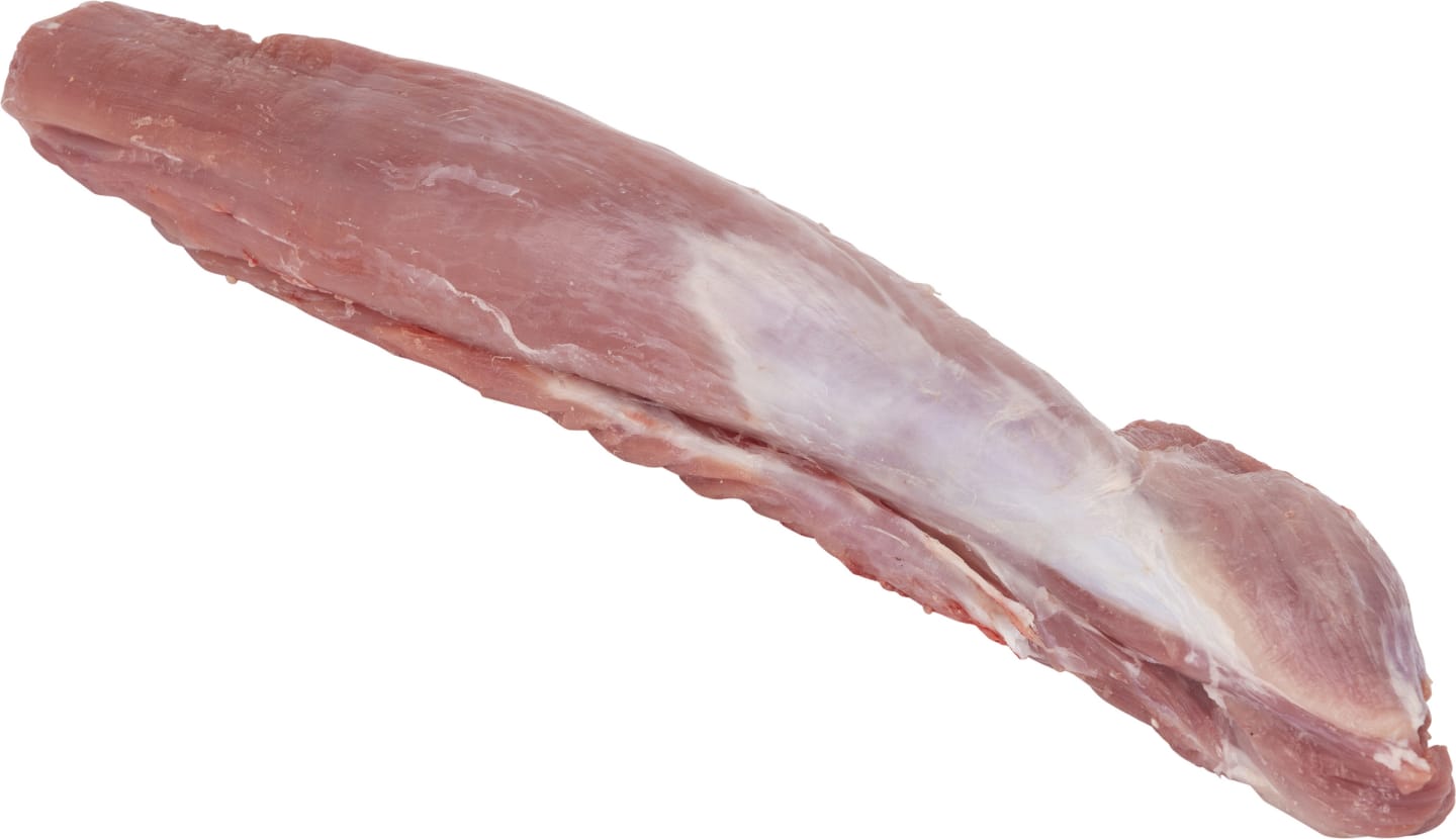 Fläskfilé hel ca 600g