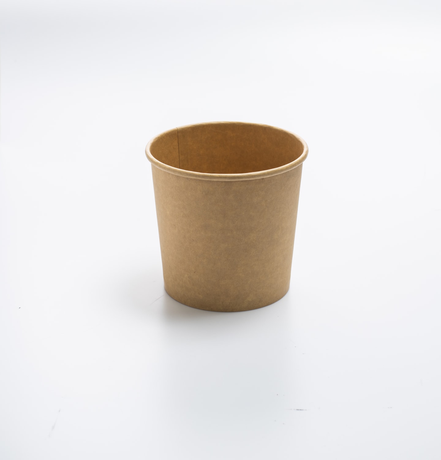 Soppbägare kraftpapper 750ml 500st