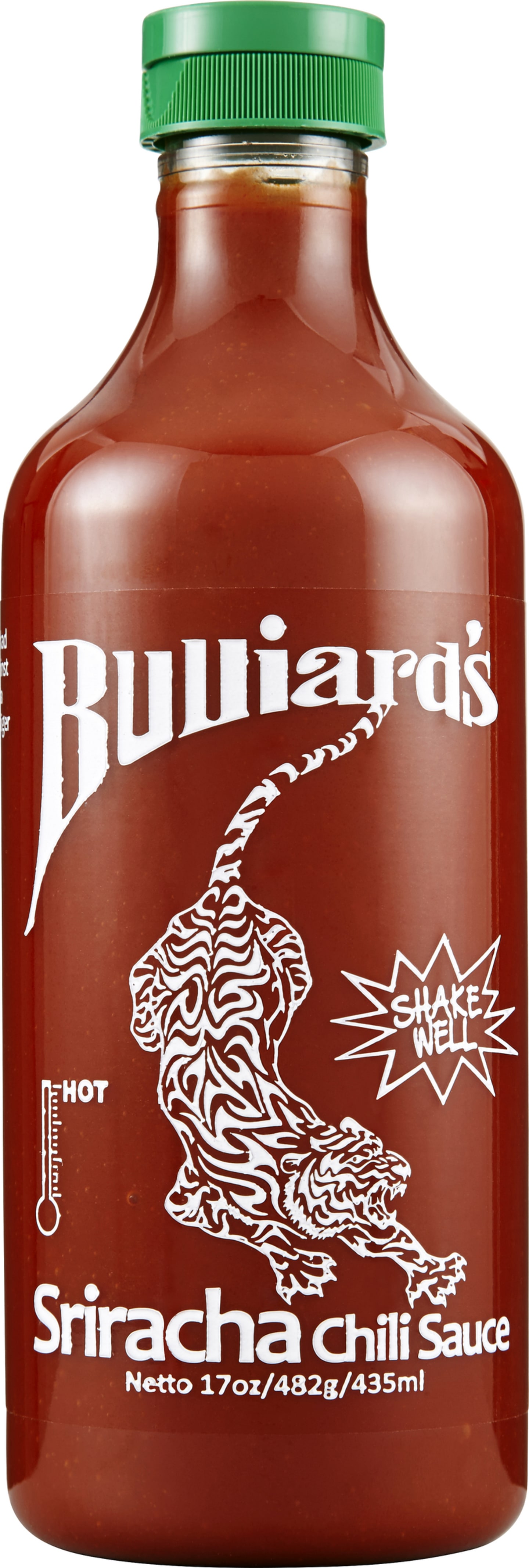 Sriracha chilisås 482g