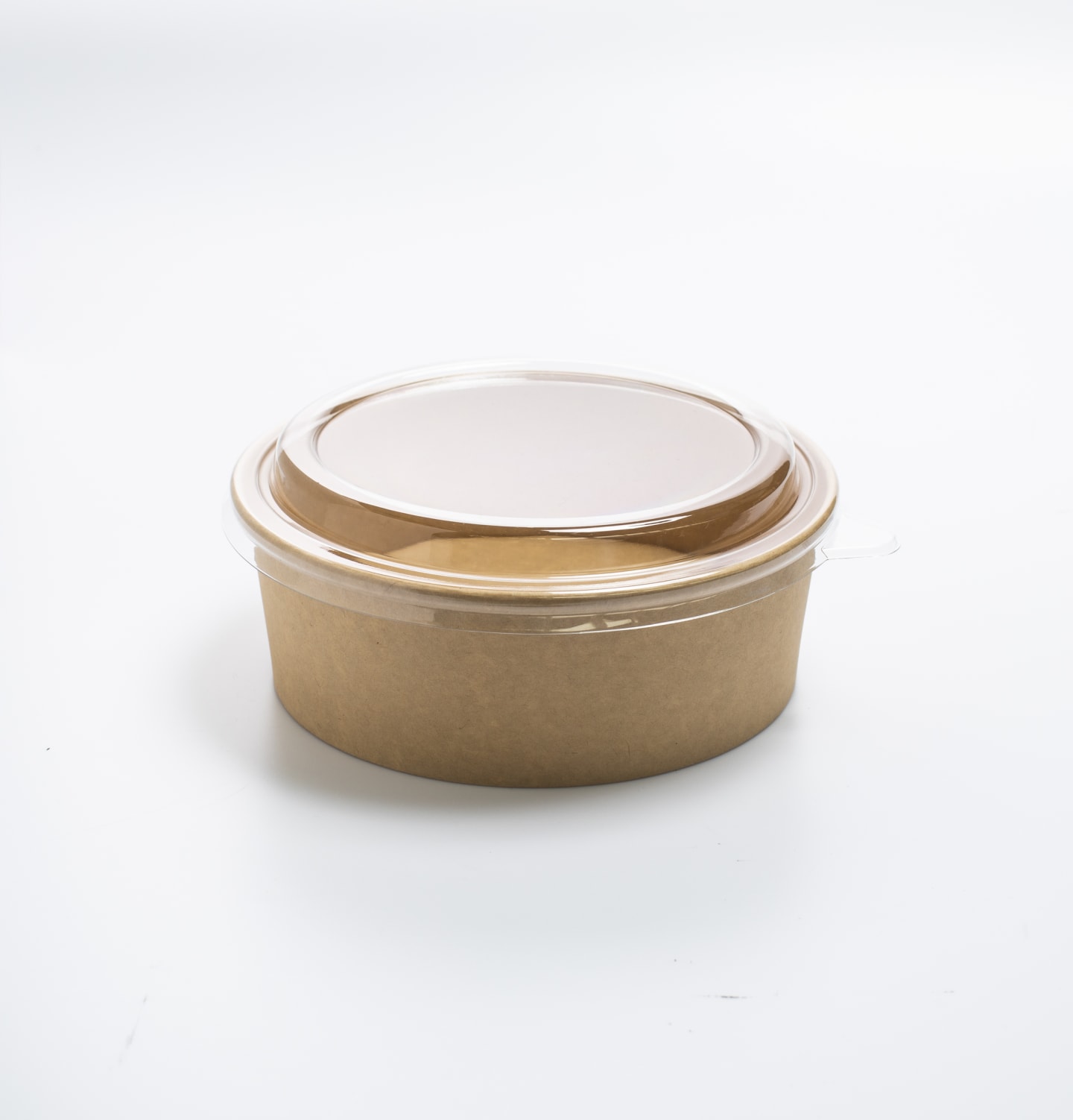 Lock salladsskål PET 1100ml 300st