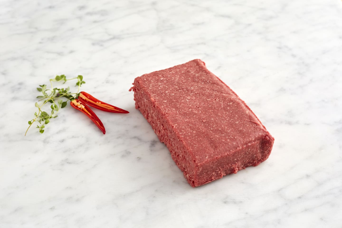 Nötfärs 18% 2,5/5kg - Bild 1 av 1