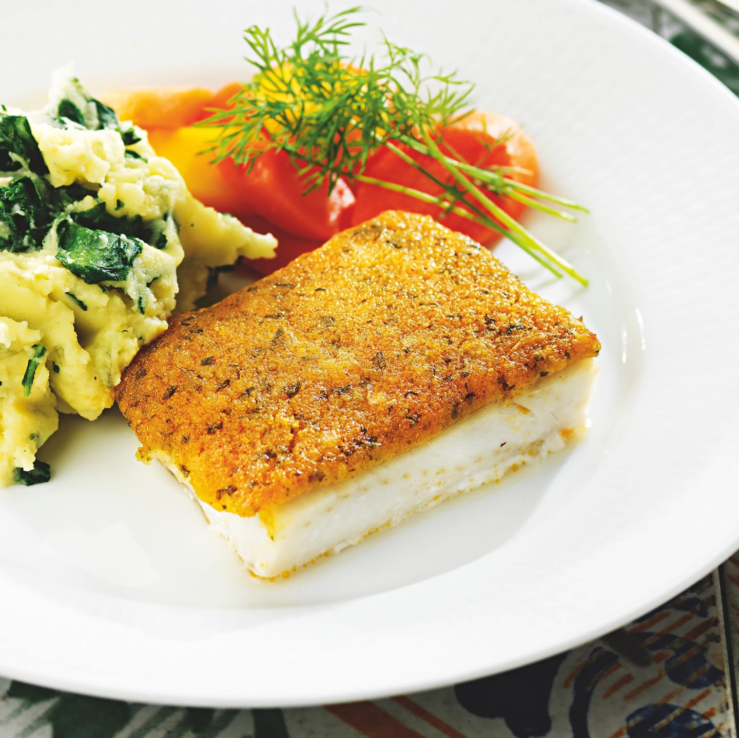 Fisk Bordelaise MSC 160g