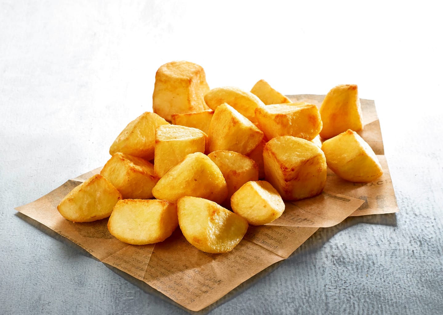 Patatas Bravas potatiskuber 2,5kg - Bild 1 av 1