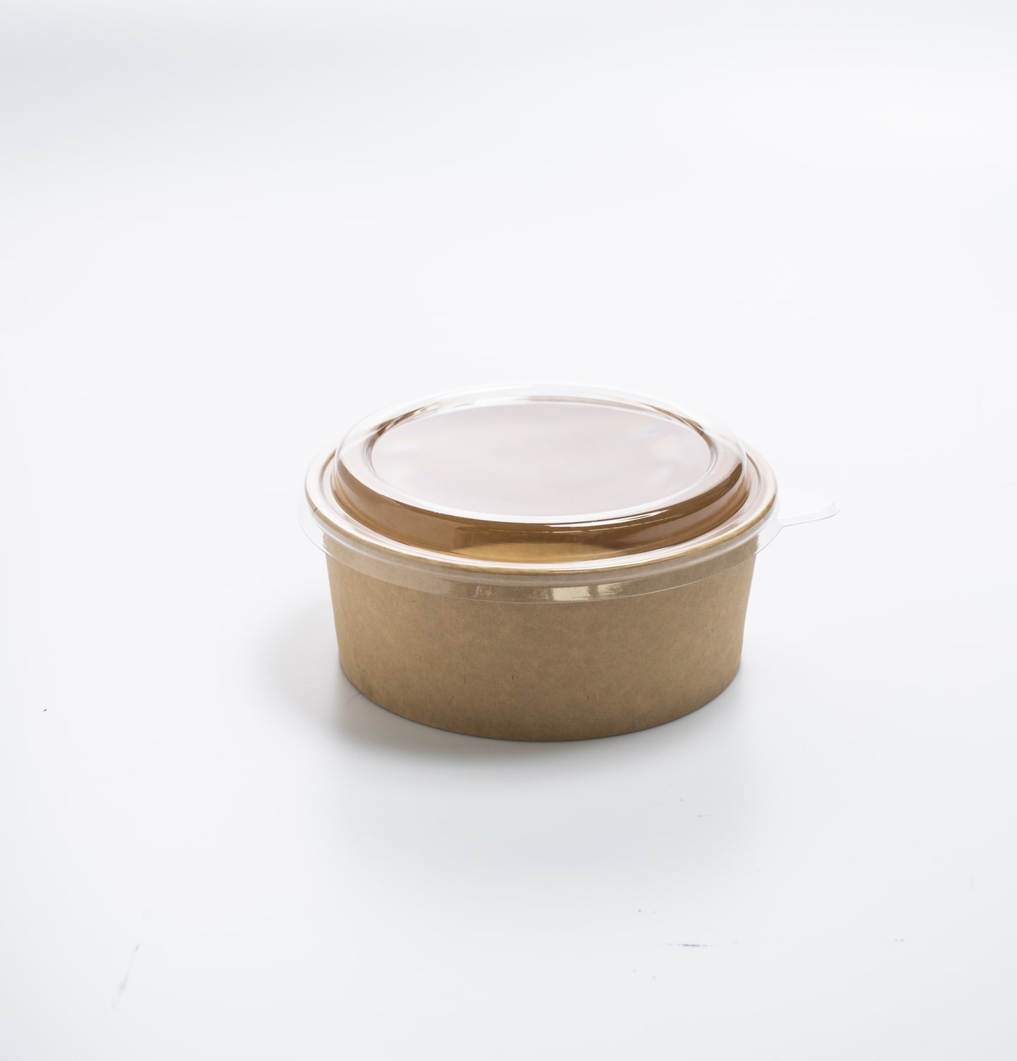 Lock salladsskål PET 500-1000ml 300st