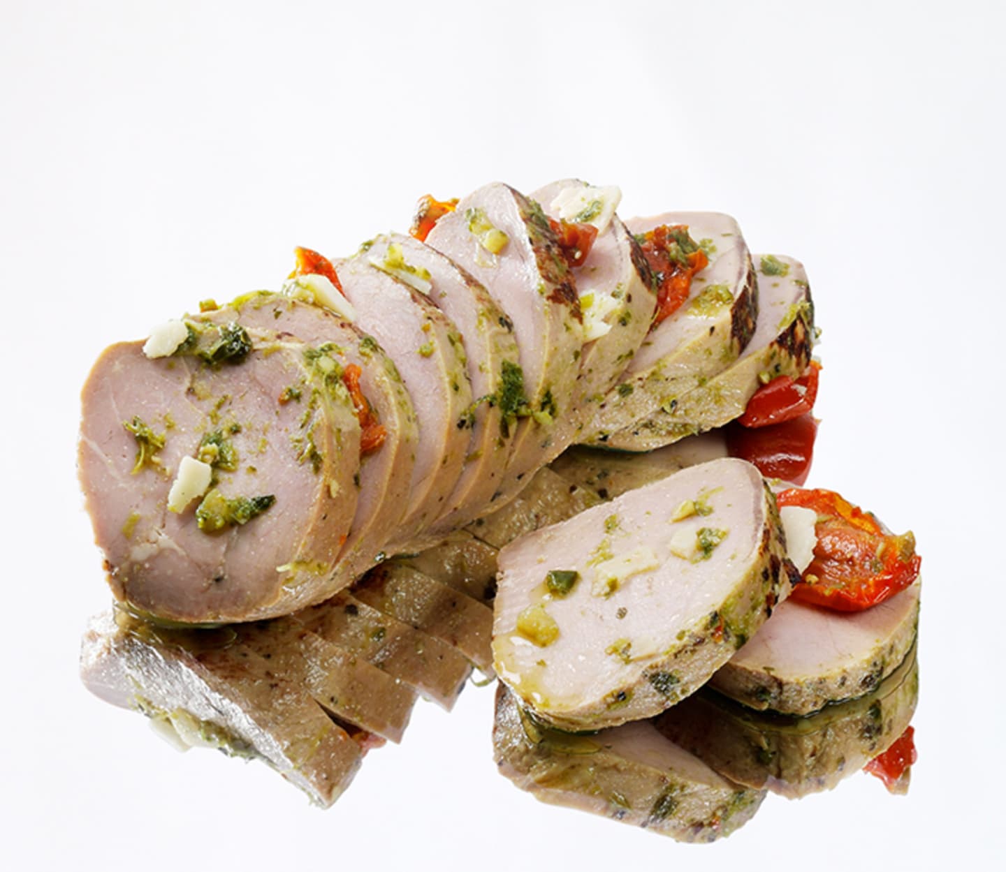 Fläskfilé Pomamore skiv sous vide 1,4kg