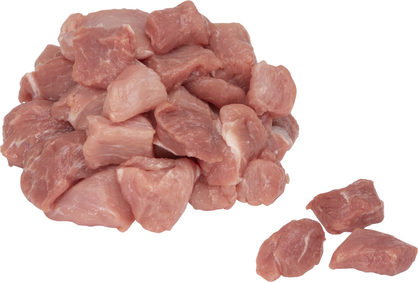 Picnicbog rimmad tärnad 5kg