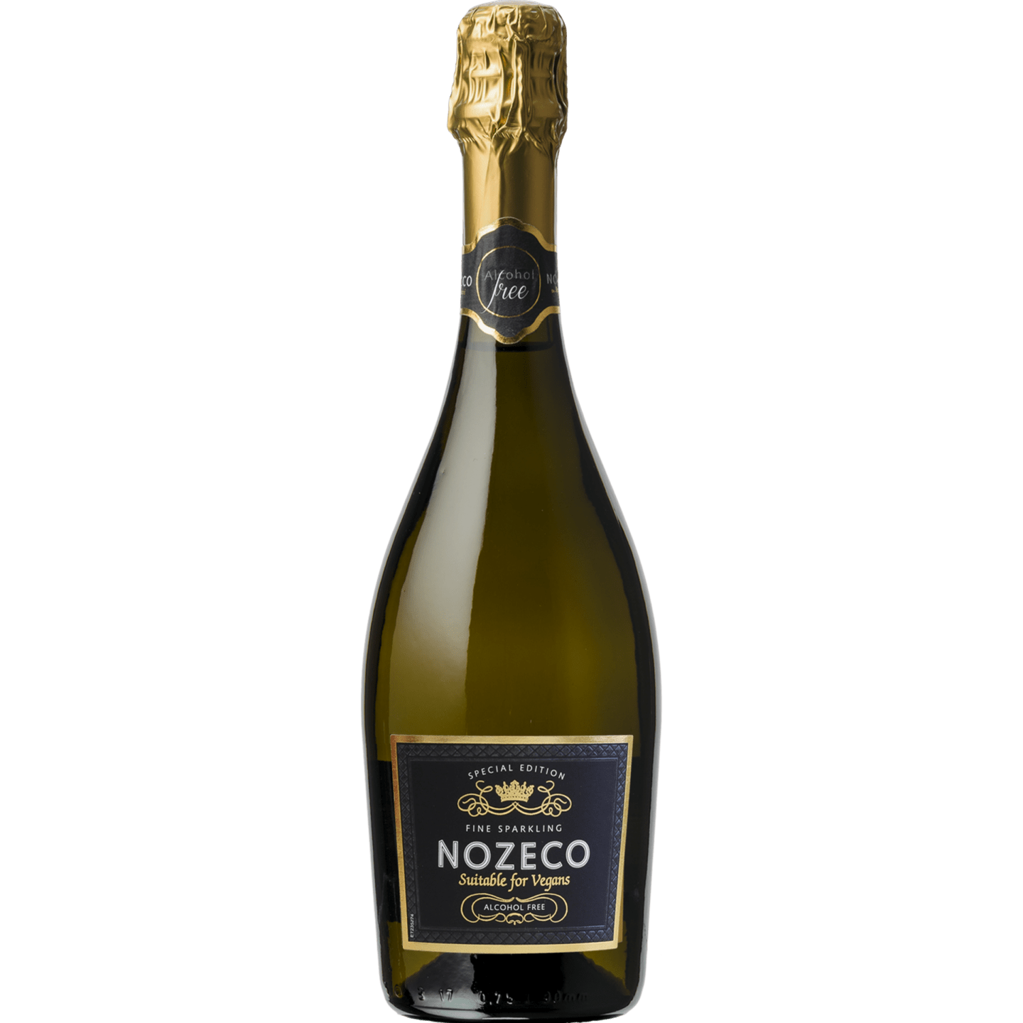 Nozeco Mousserande alkfri 75cl - Bild 1 av 2