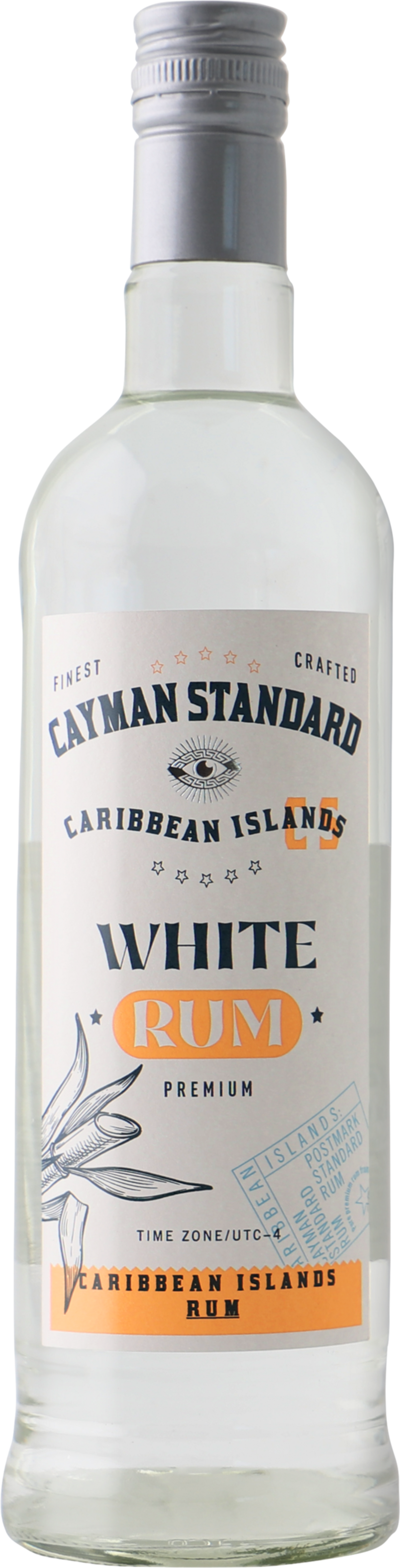 Cayman Standard White Rum 70cl - Bild 1 av 1