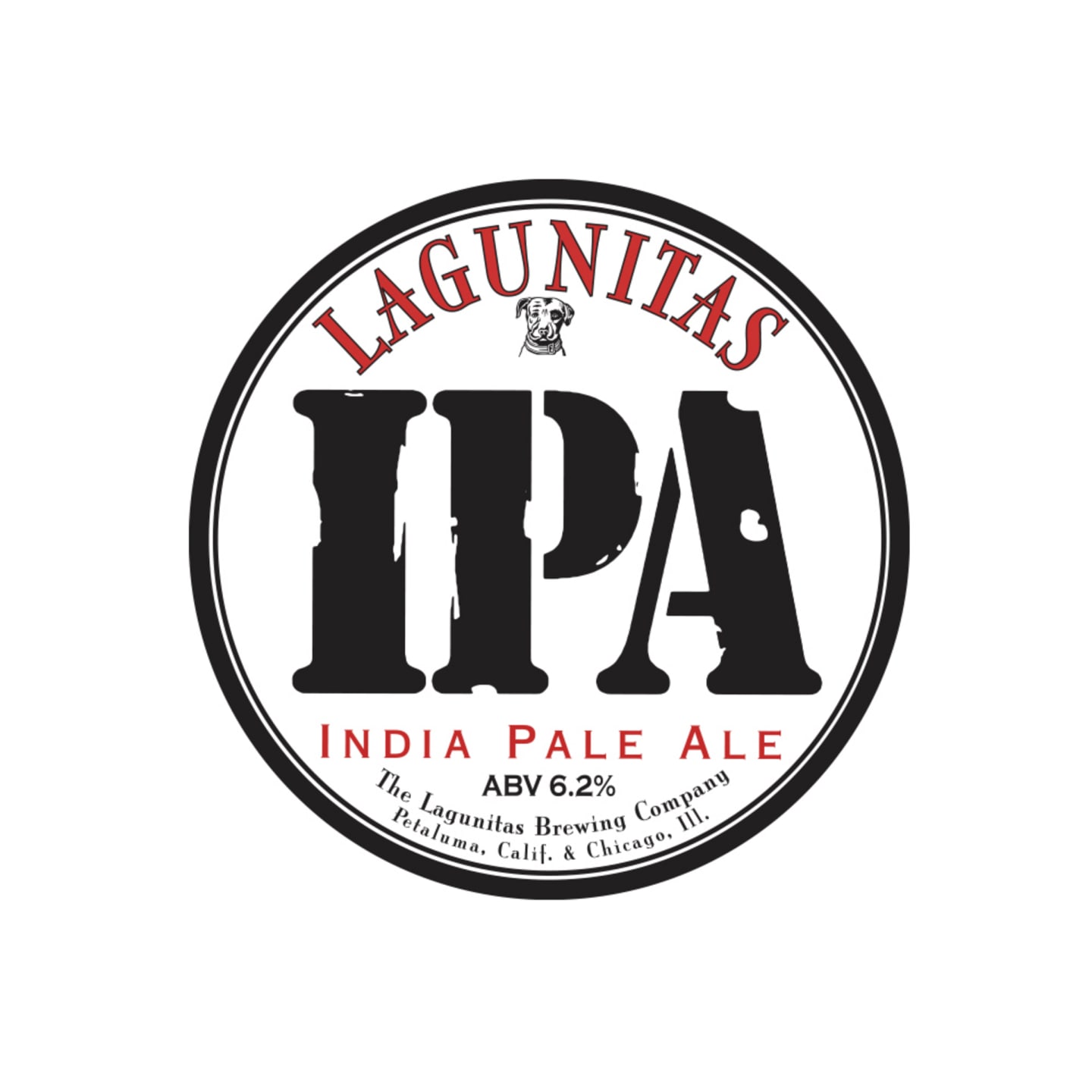 Lagunitas IPA 20L