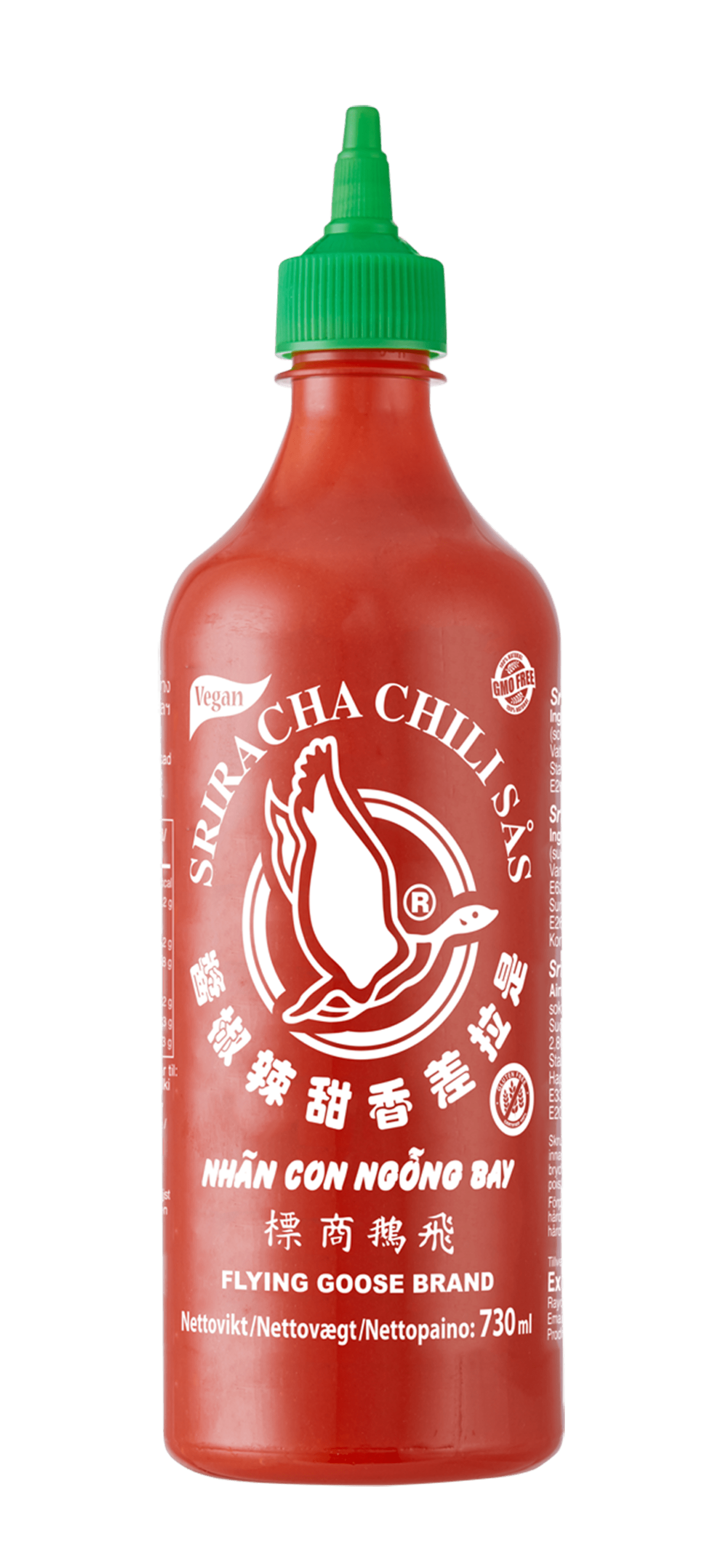 Sriracha chilisås 793g - Bild 1 av 1
