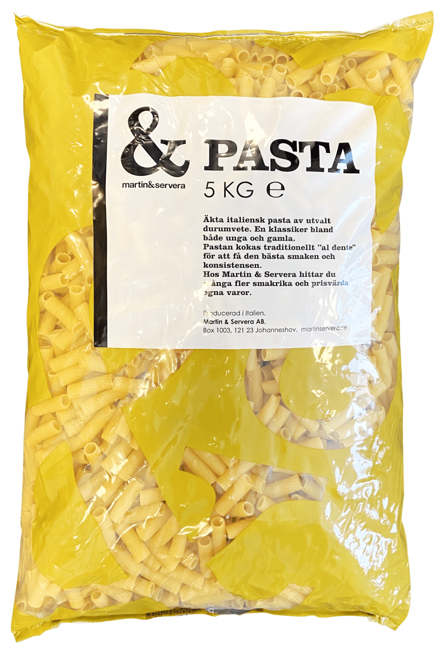 Tortiglioni 148 5kg - Bild 1 av 2