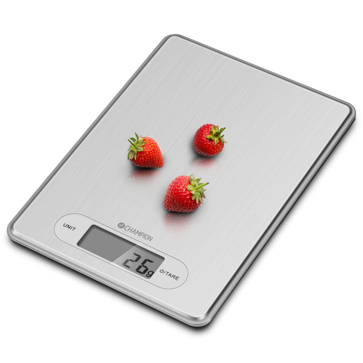 Våg digital kök rostfri 5kg