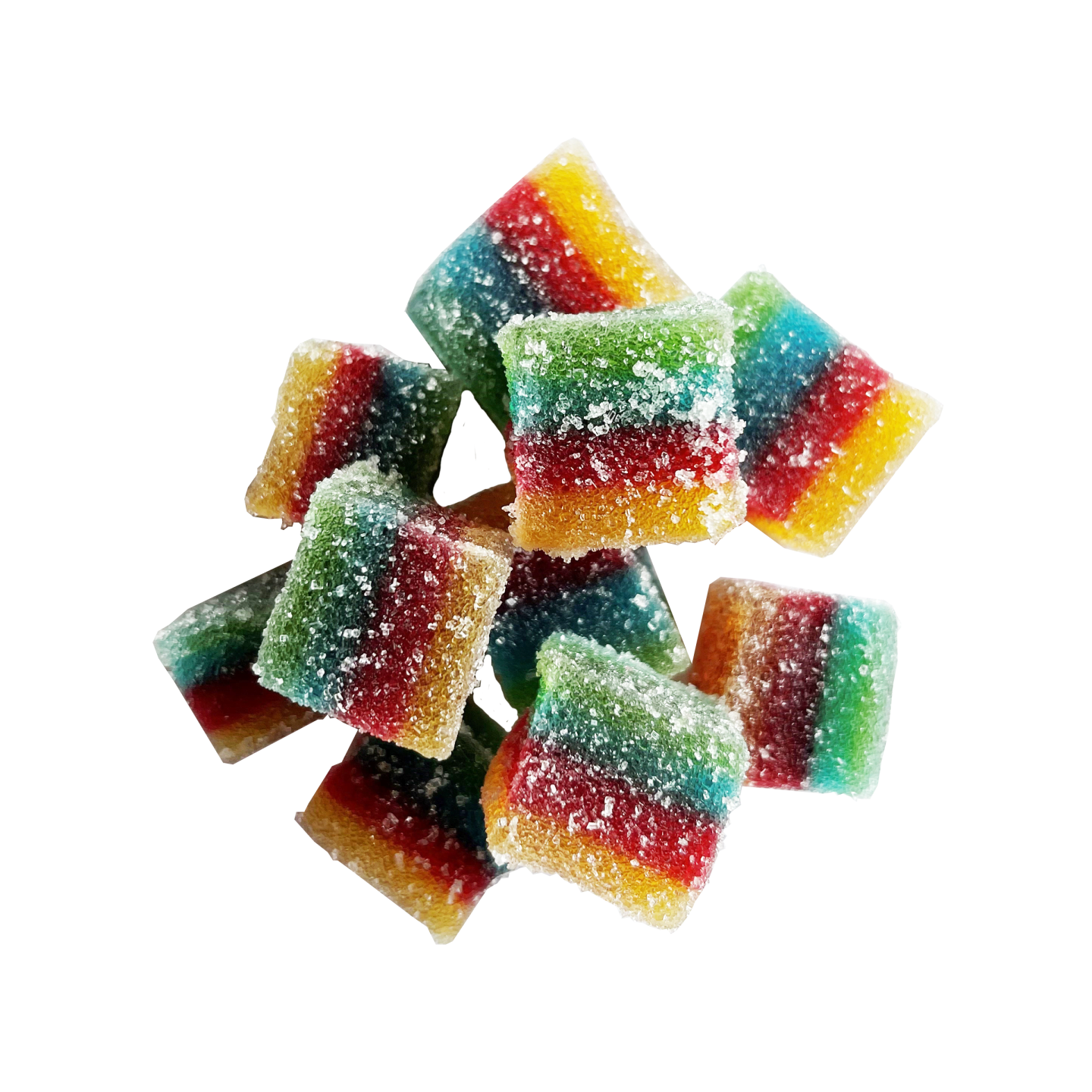 Regnbågsmarmelad Grenna 2kg