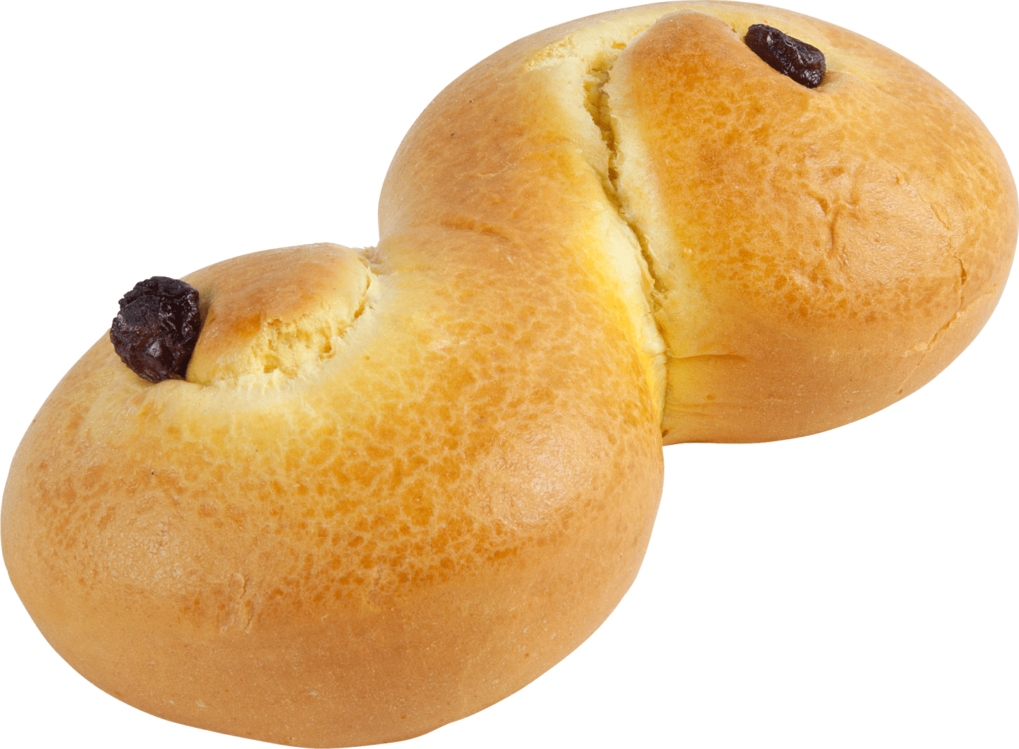 Lussekatt 70g - Bild 1 av 2