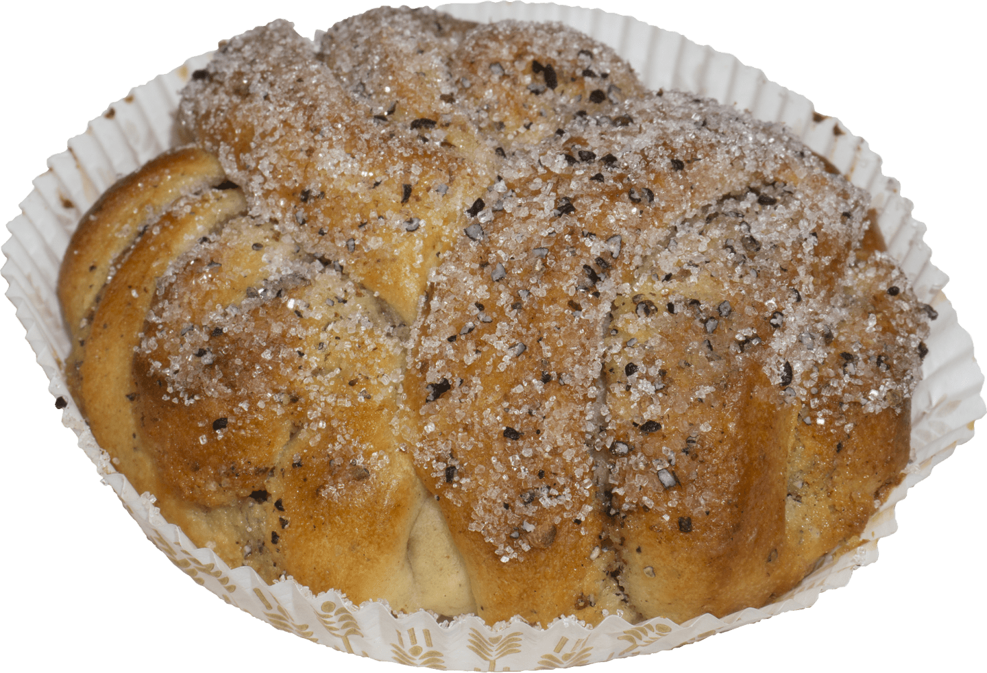 Kardemummasmörbulle 105g - Bild 1 av 2
